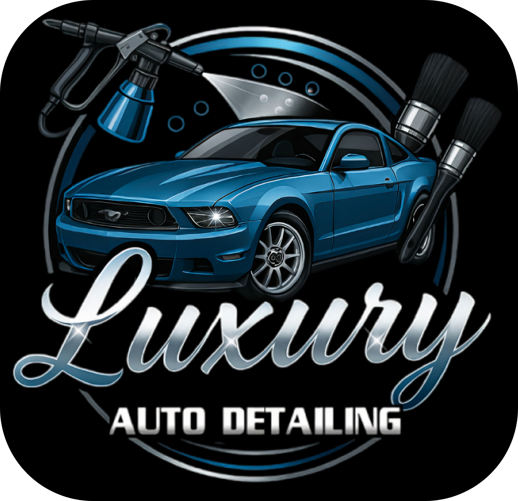 Luxury Auto Detailing