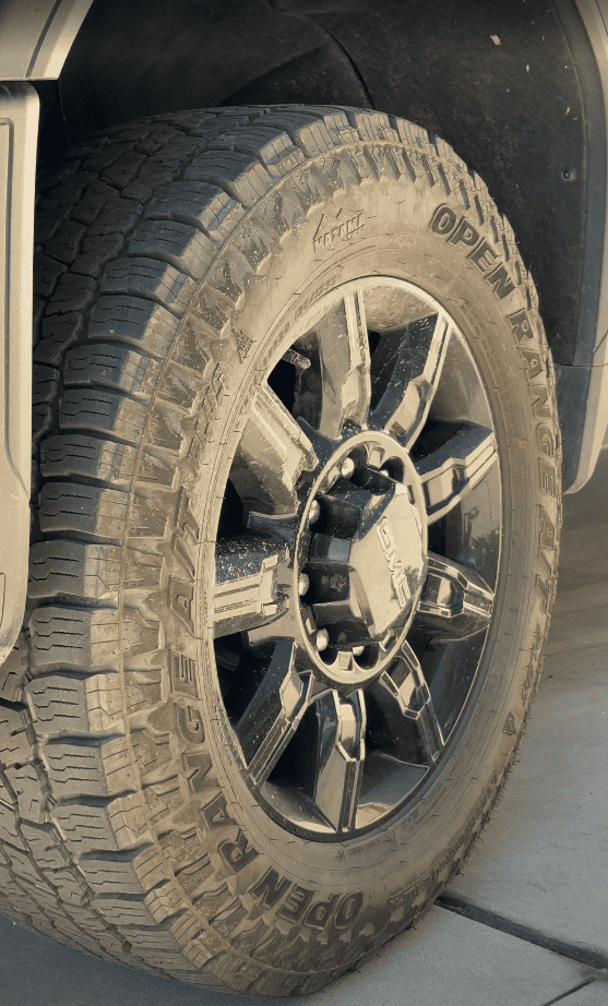 Before detail – exterior needs deep cleaning